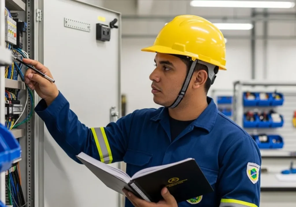 CURSO DE ELETRICISTA INSTALADOR VALE A PENA MESMO?