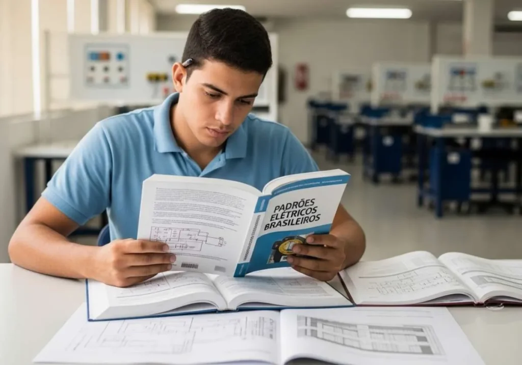 O QUE É FORMAÇÃO ELÉTRICA
