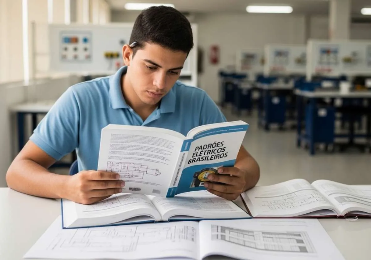 O QUE É FORMAÇÃO ELÉTRICA