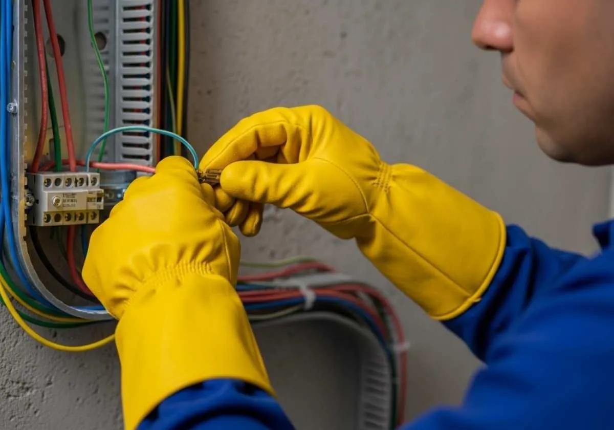 Formação Elétrica